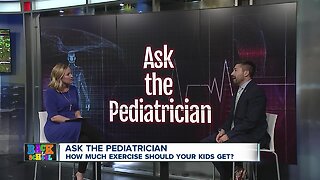 Ask The Pediatrician: 9/12