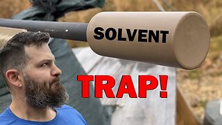 ATF Tries to Delete Solvent Traps