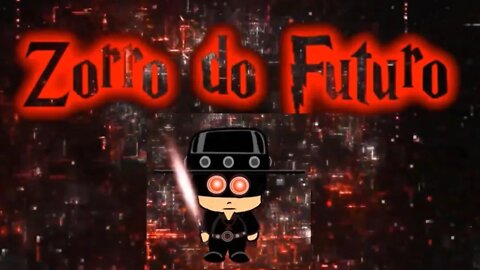 Teste Animação || Zorro do Futuro, Cena de Perseguição | Fox of the Future, Chase Scene | 2022