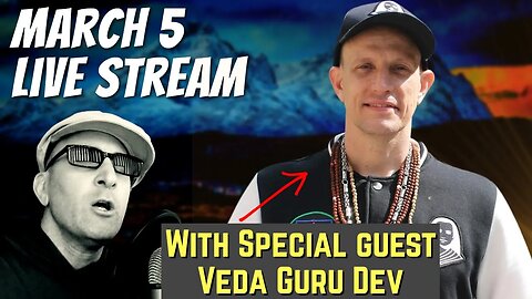 What is Kriya Yoga and How Can it Elevate Your Spiritual Progress? | Veda Guru Dev on Chad's "Open Your Reality"