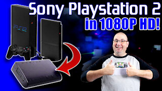 RetroTink 5x Pro System Spotlight: Sony PlayStation 2 Component Video