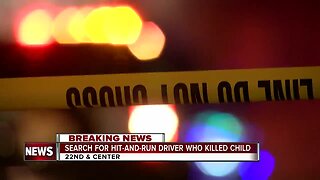 Police release vehicle description of suspect in deadly hit-and-run crash involving children