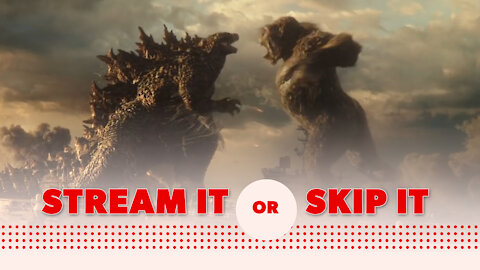 'Godzilla vs. Kong' on HBO Max: Stream It or Skip It?