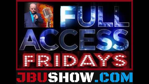 FULL ACCESS FRIDAY! THERE'S ONLY ONE CHOICE FOR PRESIDENT TRUMP'S VICE PRESIDENT AND HERE IS WHY