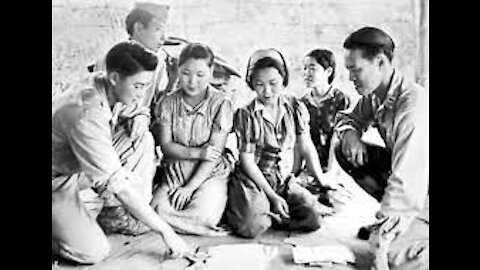 World War II: "Comfort Women" in Korea