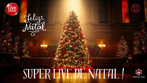 SUPER LIVE DE NATAL !!
