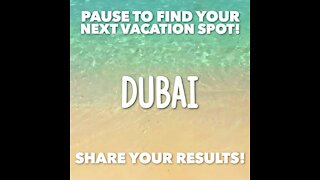 Pause next vacation spot [GMG Originals]