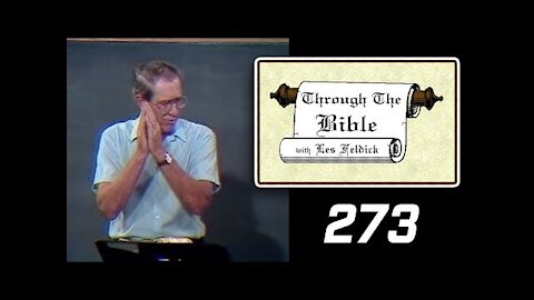 273 - Les Feldick [ 23-3-1 ] If God Be For Us, Who Can Be Against Us