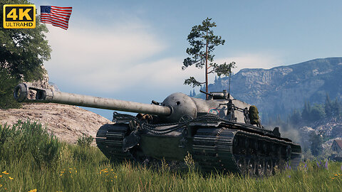 T110E3 - Lakeville - World of Tanks - WoT