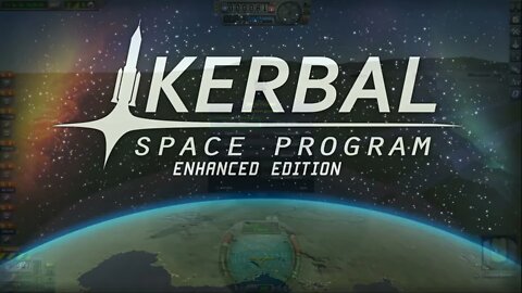My Friend Plays Kerbal Space Program For The First Time! - How Do I Turn This On?