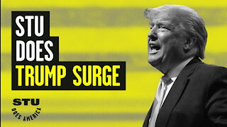 Stu Does Trump Surge | Guest: Jason Buttrill | Ep 10