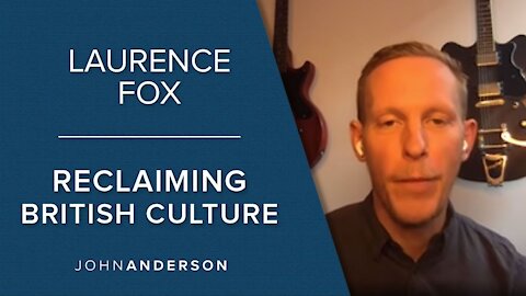 Laurence Fox | Reclaiming British Culture