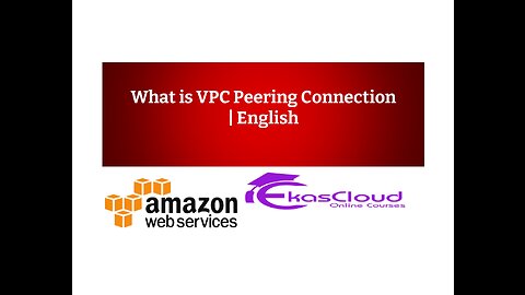 What is VPC Peering Connection