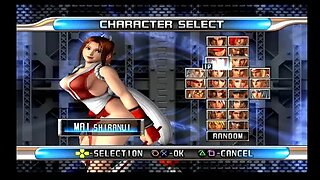 The King of Fighters Maximum Impact 2 PS2 PAL 14/06/23