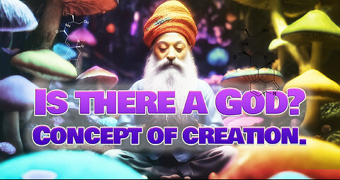 Osho Is There a God? Exploring the Concept of Creation