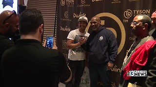 Mike Tyson gets into pot business, signs agreement with Planet 13