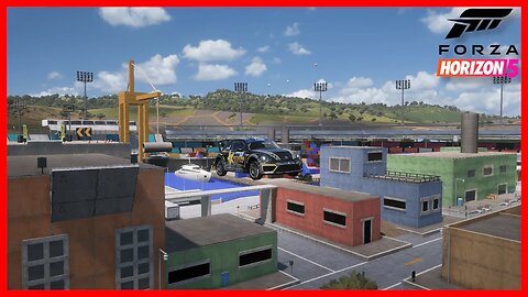 Gymkhana City, High Speed Loop | Forza Horizon 5 Event Lab