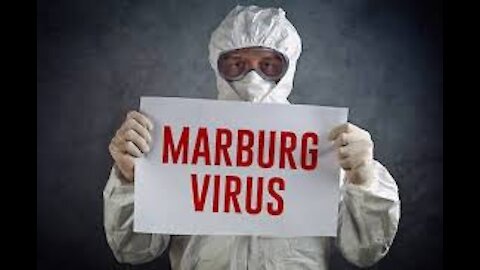 Todays news 3rd Oct 2021 Marburg Virus