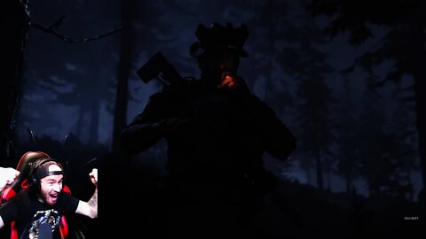 Call of Duty: Modern Warfare REVEAL REACTION!