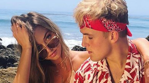 Jake Paul & Shane Dawson React To Breakup With Girlfriend Erika Costell