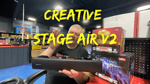 Creative Stage AIR V2
