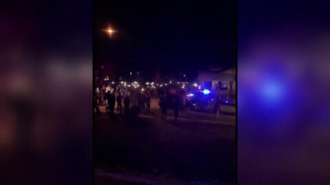 Officers hurt, property damaged at rowdy party in Boulder