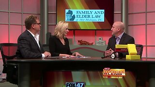 Family & Elder Law - 11/27/19