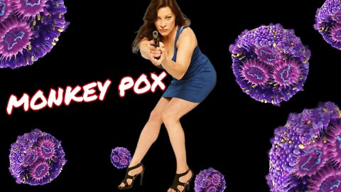 "Monkey Pox In The Bum" Woman NAILS IT For 'Monkey pox' "Monkey Pox News,