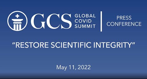 GCS - The Global Covid Summit