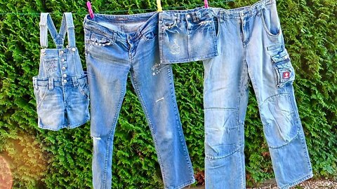 Why Is Denim Blue? History Behind the Color of Jeans