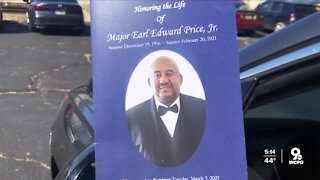 Hamilton County Sheriff's Office, loved ones gathered to lay Major Earl Price Jr. to rest