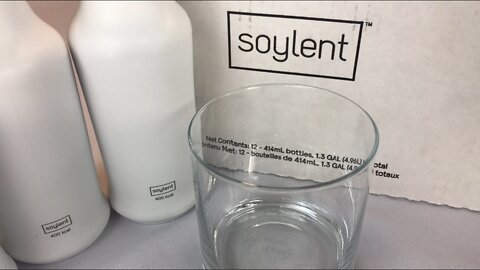 Taste test of Soylent Original flavor. Spoiler alert: Nasty!