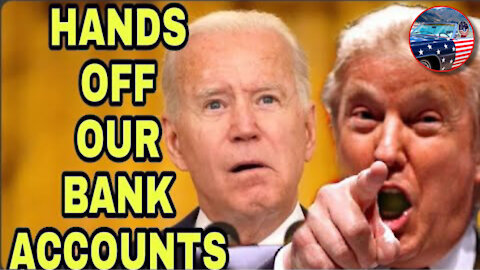 BREAKING: Republicans FIGHT Back Against IRS Access To YOUR Bank Accounts!!!