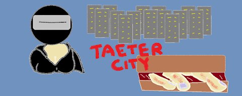 Taeter City