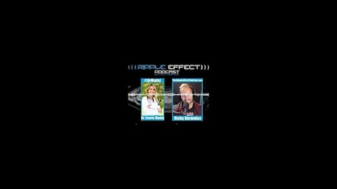 Are Some Vaccines Sterilizing Women? Dr. Carrie Madej on episode #283 of The Ripple Effect Podcast