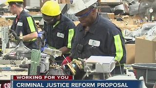 Indianapolis mayor outlines criminal justice reform proposal