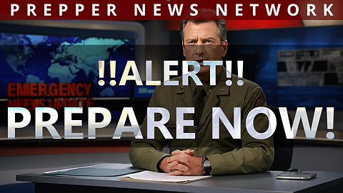 Prepper News 22nd January 2024