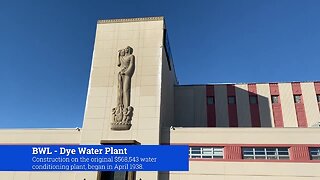 Explore Mid Michigan: BWL Dye Water Plant