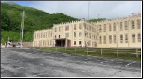 Brushy Mountain State Penitentiary