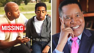 #1 Problem for Black America: Fatherless Homes | Larry Elder