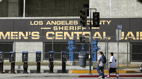 LA County Pushes To Close Largest Jail, Release Thousands of Violent Inmates