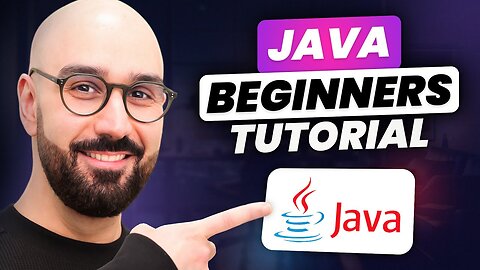0:13 / 2:30:47 • Introduction Java Tutorial for Beginners