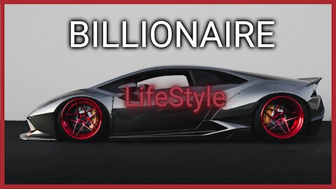 BILLIONAIRE Luxury Visualization 💲 | Lifestyle |