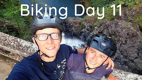 Hawaii bike-packing day 11 (First full day on Maui) -Maui