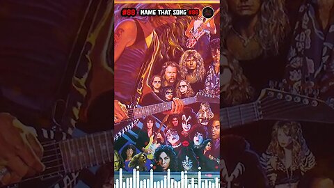 NAME THAT SONG NO. 88 🎤🎶🎸🥁 #music #metalmusic #heavymetal
