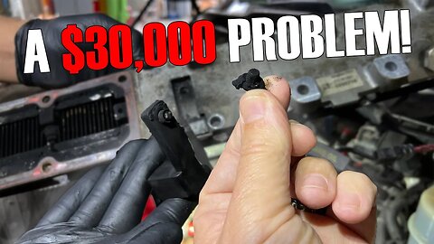 RAM 6.7L Grid Heater Bolt Failure Explained