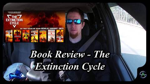 Book Review - The Extinction Cycle