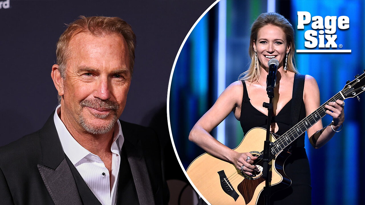 'Flirty' Kevin Costner, Jewel spark dating rumors with cozy pics after ...
