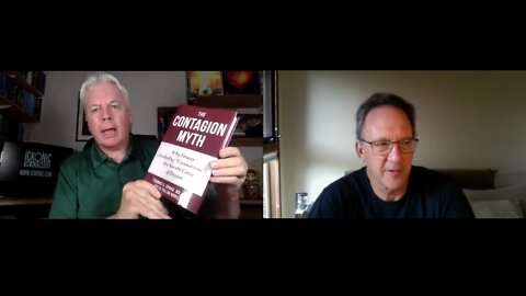 David Icke talks with doctor Tom Cowan, author of The Contagion Myth 2020-11-11
