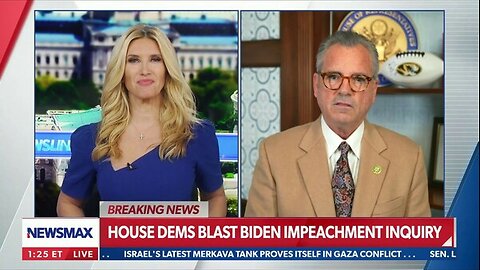 One-on-One with Rep. Mark Afford on Hunter Biden in Defiance of Subpoena